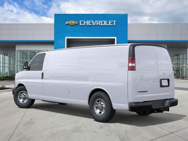 2026 Chevrolet Express Cargo Base