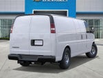 2026 Chevrolet Express Cargo Base