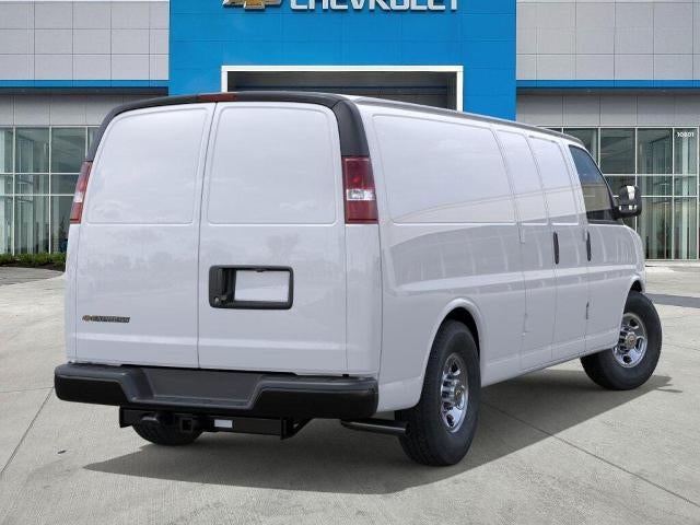 2026 Chevrolet Express Cargo Base