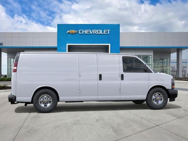 2026 Chevrolet Express Cargo Base