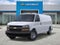 2026 Chevrolet Express Cargo Base