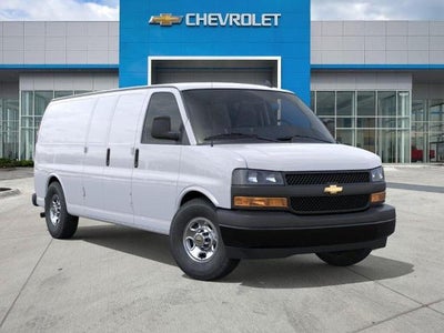 2026 Chevrolet Express Cargo Base