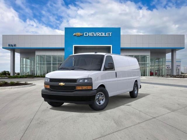 2026 Chevrolet Express Cargo Base