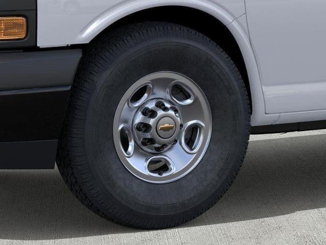 2026 Chevrolet Express Cargo Base