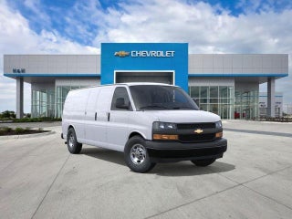2026 Chevrolet Express Cargo Base