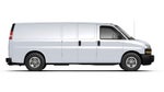 2026 Chevrolet Express Cargo Base