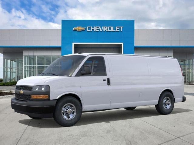 2025 Chevrolet Express Cargo 2500 Base