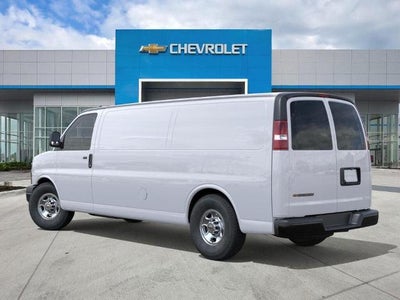2025 Chevrolet Express Cargo 2500 Base