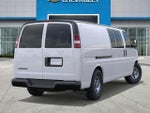 2025 Chevrolet Express Cargo 2500 Base