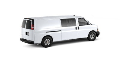 2025 Chevrolet Express Cargo 2500 Base