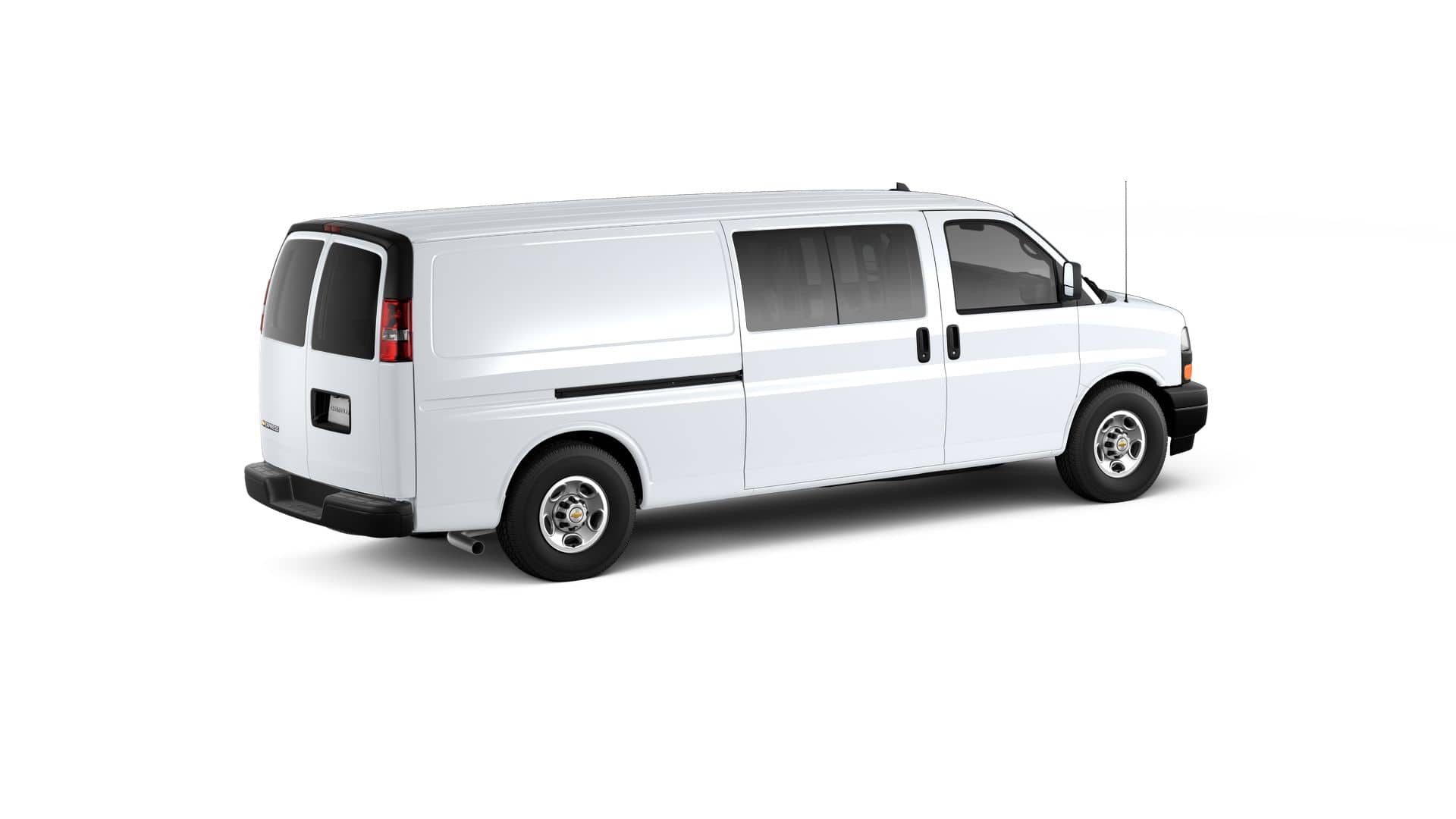 2025 Chevrolet Express Cargo 2500 Base