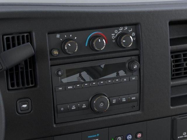 2025 Chevrolet Express Cargo 2500 Base