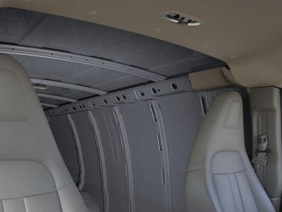 2025 Chevrolet Express Cargo 2500 Base