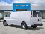 2025 Chevrolet Express Cargo 2500 Base