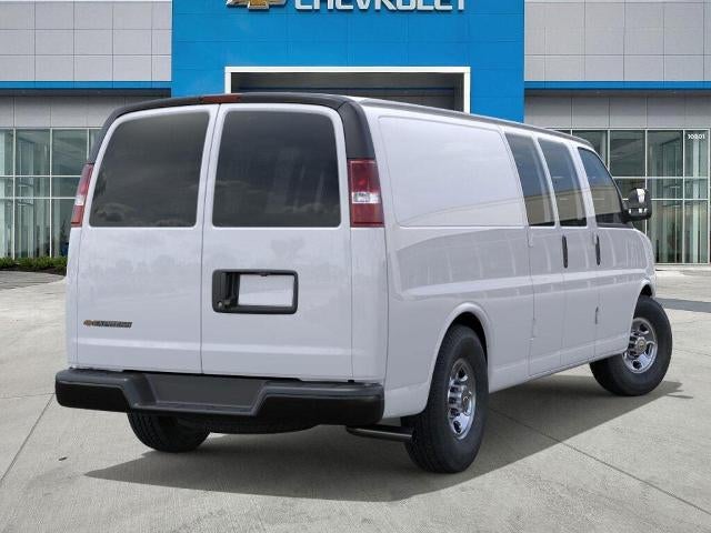 2025 Chevrolet Express Cargo 2500 Base
