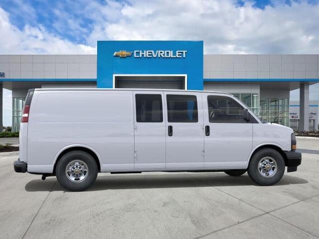 2025 Chevrolet Express Cargo 2500 Base