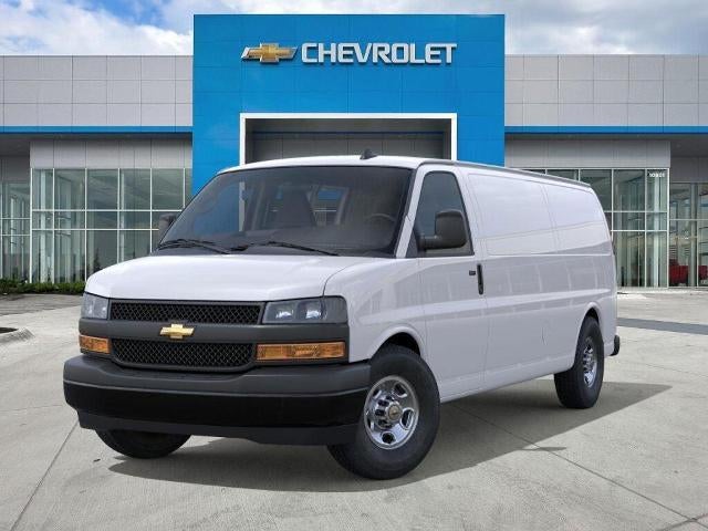 2025 Chevrolet Express Cargo 2500 Base