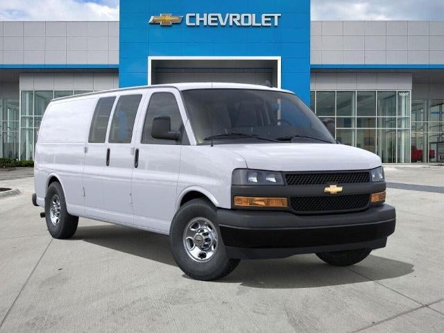 2025 Chevrolet Express Cargo 2500 Base