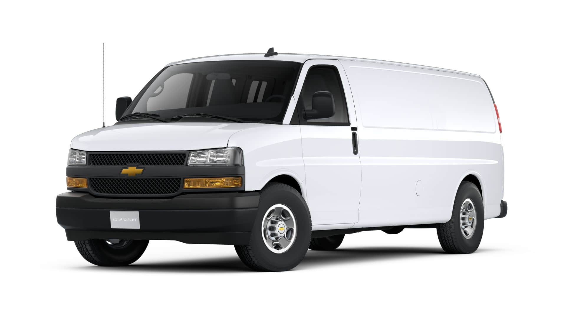 2025 Chevrolet Express Cargo 2500 Base