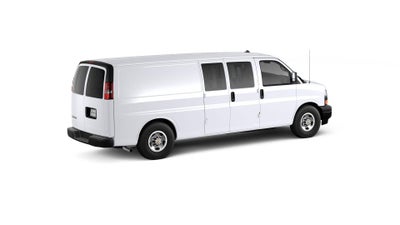 2025 Chevrolet Express Cargo 2500 Base
