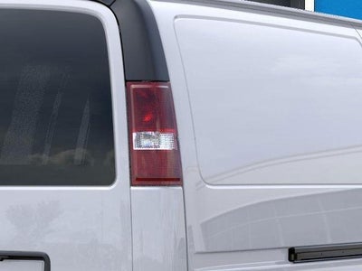 2025 Chevrolet Express Cargo 2500 Base