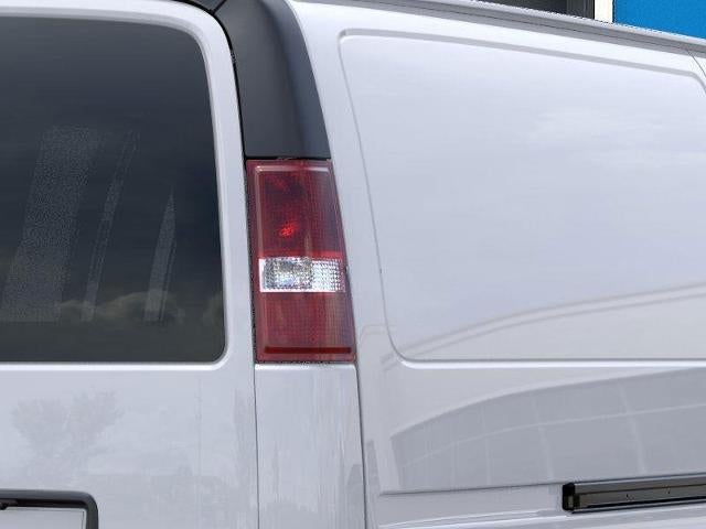 2025 Chevrolet Express Cargo 2500 Base