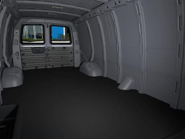 2025 Chevrolet Express Cargo 2500 Base