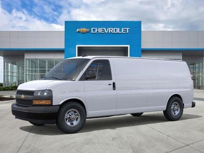2025 Chevrolet Express Cargo 2500 Base
