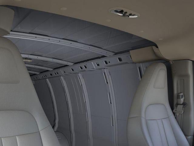 2025 Chevrolet Express Cargo 2500 Base