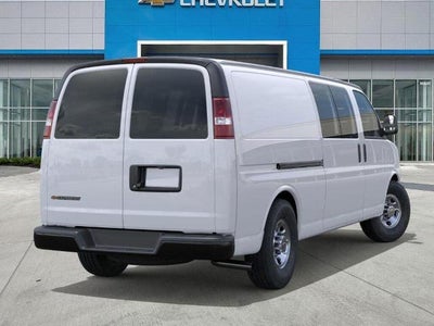 2025 Chevrolet Express Cargo 2500 Base