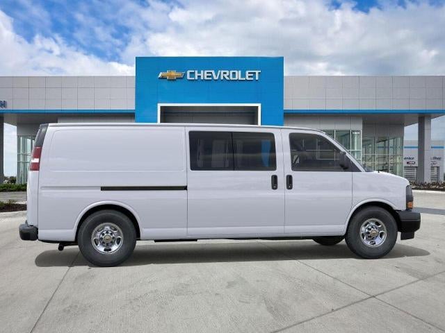2025 Chevrolet Express Cargo 2500 Base