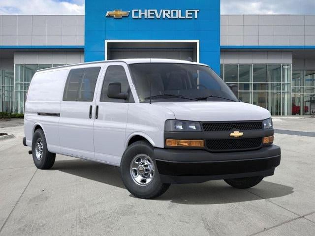2025 Chevrolet Express Cargo 2500 Base