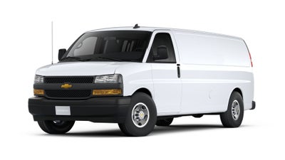 2025 Chevrolet Express Cargo 2500 Base