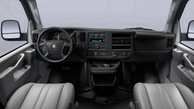 2025 Chevrolet Express Cargo 2500 Base