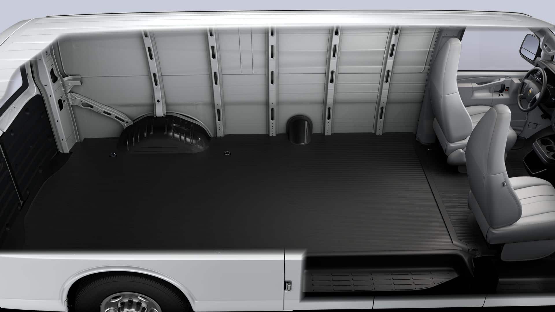 2025 Chevrolet Express Cargo 2500 Base