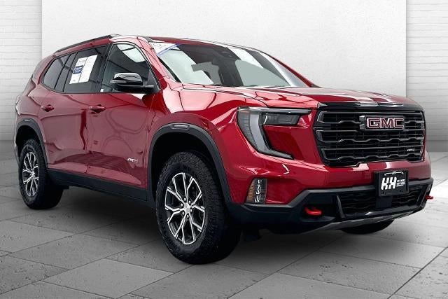 2024 GMC Acadia AT4