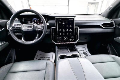2024 GMC Acadia AT4