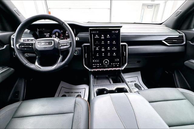 2024 GMC Acadia AT4