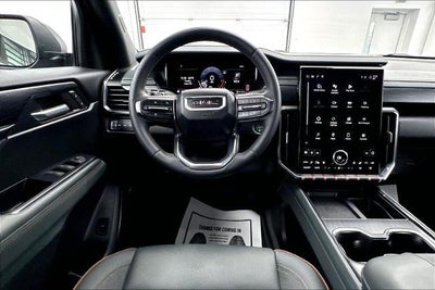 2024 GMC Acadia AT4