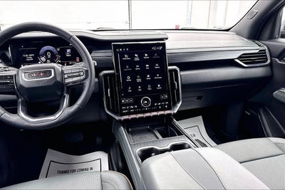 2024 GMC Acadia AT4