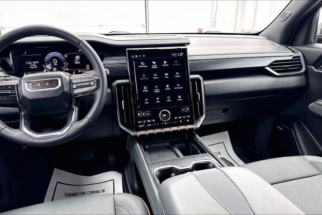 2024 GMC Acadia AT4