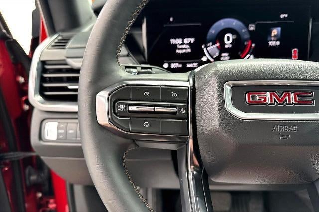 2024 GMC Acadia AT4