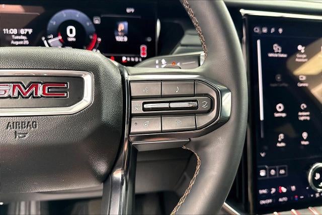 2024 GMC Acadia AT4