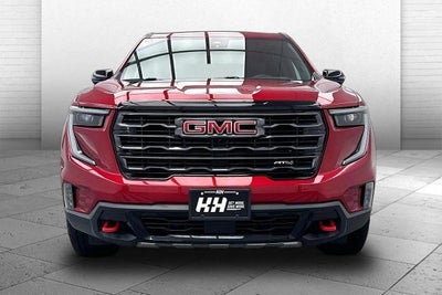 2024 GMC Acadia AT4