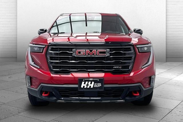 2024 GMC Acadia AT4