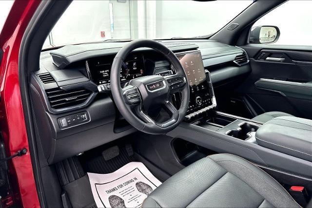 2024 GMC Acadia AT4