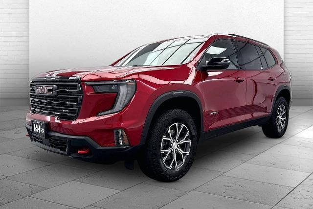 2024 GMC Acadia AT4