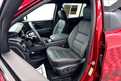 2024 GMC Acadia AT4