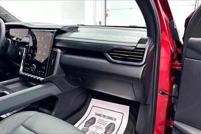 2024 GMC Acadia AT4
