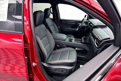 2024 GMC Acadia AT4